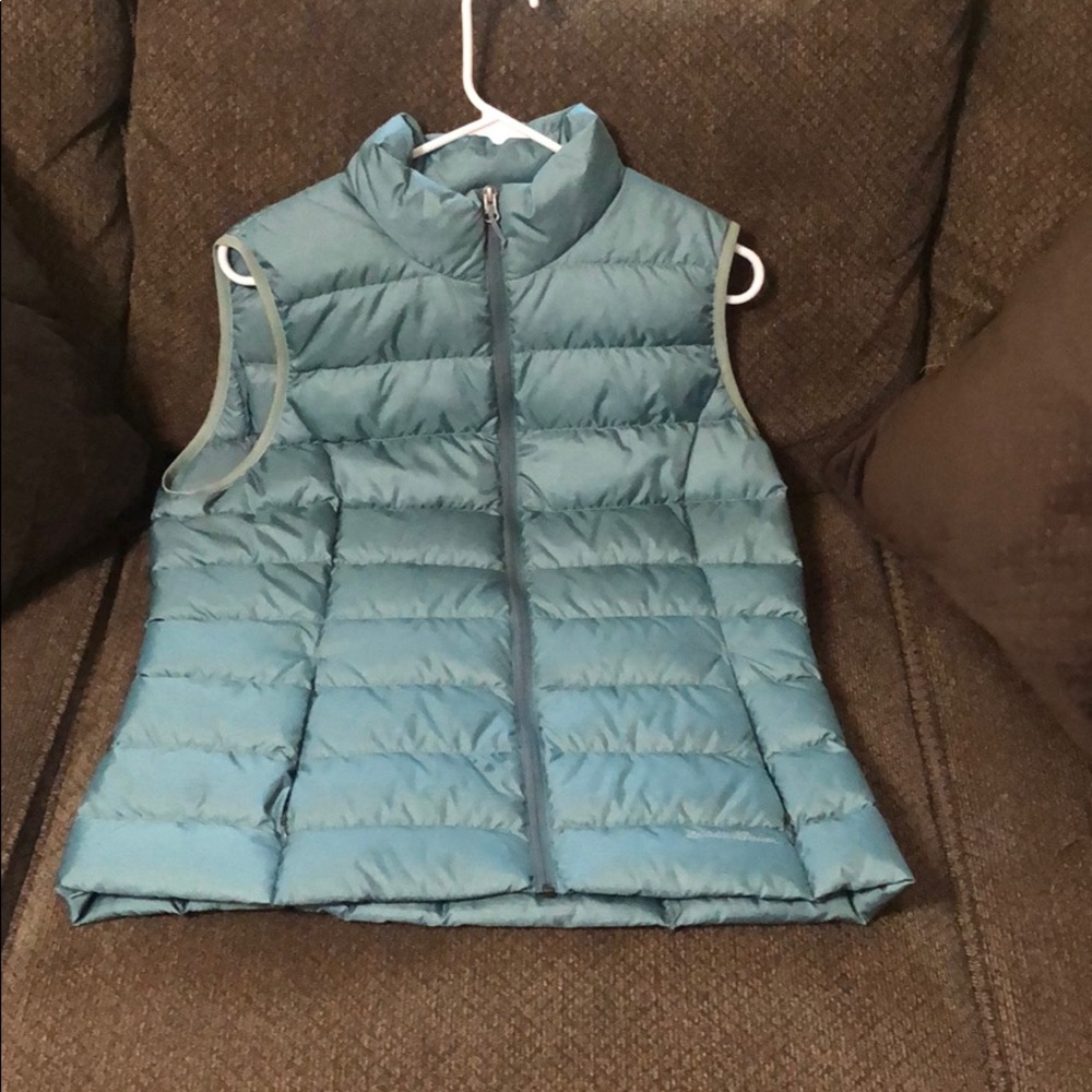 Eddie Bauer vest